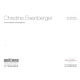 Autogramm Schauspieler | Christine EIXENBERGER  | 2020er...