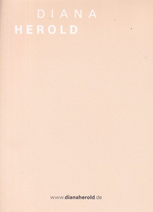 Autogramm Schauspieler | Diana HEROLD | 2010er (Portrait Color) Website