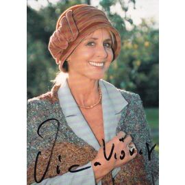 Autogramm Schauspieler | Diana KÖRNER | 2000er (Portrait Color Rüdel) Volkmer