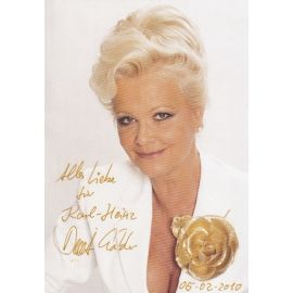 Autogramm Schauspieler | Dorit GÄBLER | 2000er (Portrait Color) Programm