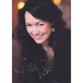 Autogramm Schauspieler | Edda PETRI | 2010er (Portrait Color) Gall