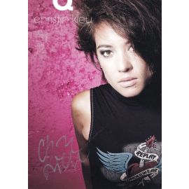 Autogramm Pop | Christin KIEU | 2000er (Portrait Color) Website