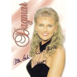 Autogramm Country | DAGMAR | 1998 "Bitte Noch Einmal" (Koch)