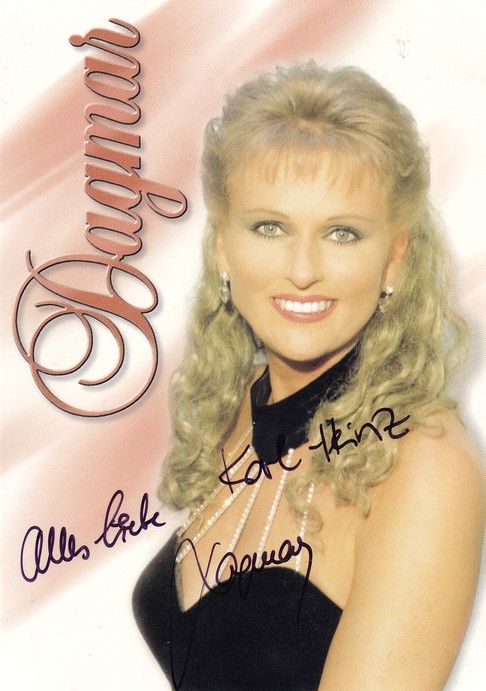 Autogramm Country | DAGMAR | 1998 "Bitte Noch Einmal" (Koch)