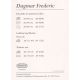Autogramm Schlager | Dagmar FREDERIC | 1993...