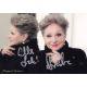 Autogramm Schlager | Dagmar FREDERIC | 2016 "Es Ist...