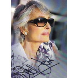 Autogramm Schlager | Daliah LAVI | 2008 "C´est La Vie" (Portrait Color Koch)