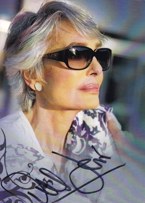 Autogramm Schlager | Daliah LAVI | 2008 "C´est La Vie" (Portrait Color Koch)