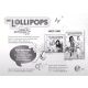 Autogramme Pop | DIE LOLLIPOPS | 2009 "Immer In...