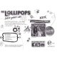 Autogramme Pop | DIE LOLLIPOPS | 2010 "Jetzt...