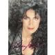 Autogramm Schlager | Dunja RAJTER | 1990er (Portrait...