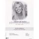 Autogramm Pop | Edwina DE POOTER | 2010er (Portrait...