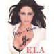 Autogramm Rock | ELA | 2008 "Little Lies" (NoCut)