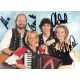 Autogramme Volksmusik | DIE SCHÄFER | 2000...