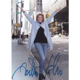 Autogramm Schlager | Dorthe KOLLO | 2010er (Portrait Color) Maliboo