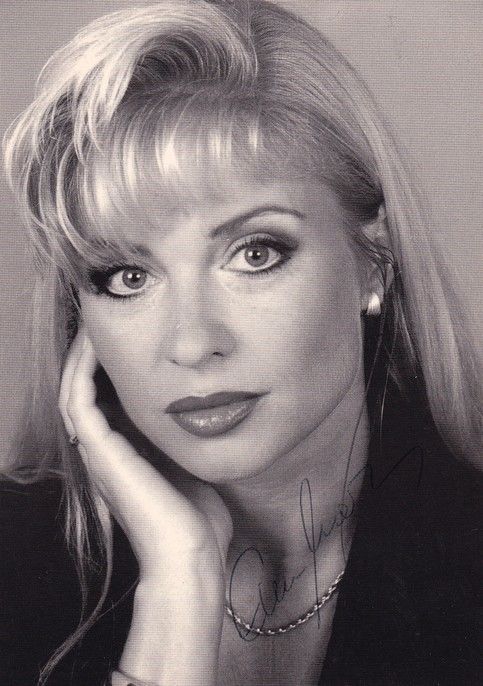 Autogramm Schlager | Elke MARTENS | 1998 "Mit Viel Gefühl" (Monopol)