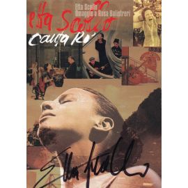Autogramm Pop (Italien) | Etta SCOLLO | 2005 "Canta Ro"