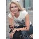 Autogramm Klassik | Eva LIND | 2000er (Portrait Color)...
