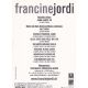 Autogramm Schlager | Francine JORDI | 2007 "Dann Kamst Du" (Koch) 2