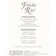 Autogramm Volksmusik | Frieda RIER | 1995 "Herz Und...