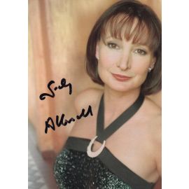 Autogramm Volksmusik | Gaby ALBRECHT | 2001 "Einmal Wird Ein Wunder Geschehn" (BMG)