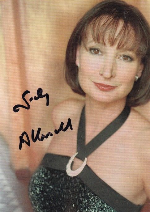 Autogramm Volksmusik | Gaby ALBRECHT | 2001 "Einmal Wird Ein Wunder Geschehn" (BMG)