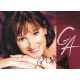 Autogramm Volksmusik | Gaby ALBRECHT | 2006 "Teil...
