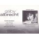 Autogramm Volksmusik | Gaby ALBRECHT | 2006 "Teil Meine Sehnsucht" (Koch)