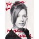 Autogramm Schauspieler | Elke CZISCHEK | 1990er (Portrait...