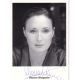 Autogramm Schauspieler | Eleonore WEISGERBER | 2000er (Portrait SW) Baumann