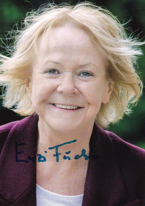 Autogramm Schauspieler | Enzi FUCHS | 2000er (Portrait Color) Neder