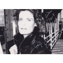 Autogramm Schauspieler | Eva FREESE | 2000er (Portrait SW Rüdel)