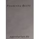 Autogramm Schauspieler | Friederike BECHT | 2010er...