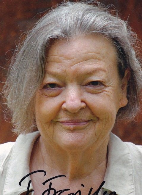 Autogramm Schauspieler | Friederike FRERICHS | 2010er (Portrait Color) RCA
