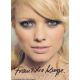 Autogramm Model | Franziska KNUPPE | 2010er (Portrait Color)