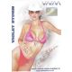 Autogramm Erotik | VIOLET STORM | 2000er (Portrait Color)...
