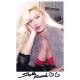 Autogramm Erotik | Sibylle RAUCH | 2000er Foto (Portrait Color)