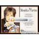 Autogramm Schlager | Monika MARTIN | 2000 "Mein...