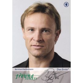 Autogramm TV | ARD | Bernhard BETTERMANN | 2008 "In Aller Freundschaft" (Portrait Color Lüders)