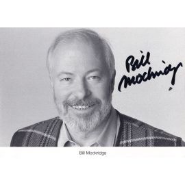 Autogramm TV | ARD | Bill MOCKRIDGE | 2000er "Lindenstrasse" (Kost)