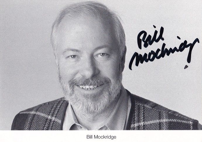 Autogramm TV | ARD | Bill MOCKRIDGE | 2000er "Lindenstrasse" (Kost)