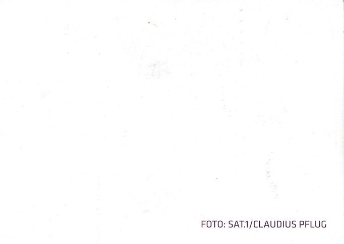 Autogramm TV | SAT1 | Christian HÜMBS | 2010er (Portrait Color) Pflug