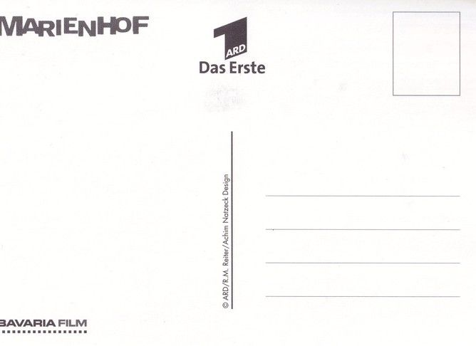 Autogramm TV | ARD | Christof ARNOLD | 2000 "Marienhof" (Portrait Color Reiter)