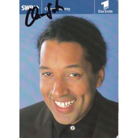 Autogramm TV | ARD | Cherno JOBATEY | 1999 "Verstehen Sie Spass"