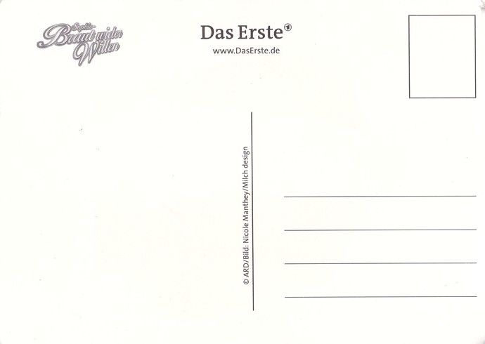 Autogramm TV | ARD | Christian HABICHT | 2000er "Sophie - Braut Wider Willen" (Manthey)