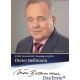 Autogramm TV | ARD | Dieter BELLMANN | 2010 "In...