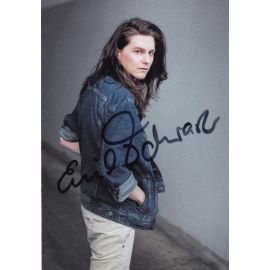 Autogramm Schauspieler | Emil SCHWARZ | 2010er (Portrait Color)