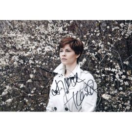 Autogramm Schauspieler | Tatjana KÄSTEL | 2010er Foto (Portrait Color XL) 2