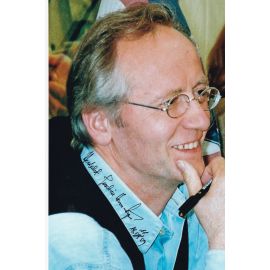 Autogramm Schauspieler | Joachim Hermann LUGER | 2010er Foto (Portrait Color XL)