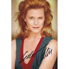 Autogramm Schauspieler | Leslie MALTON | 2010er Foto (Portrait Color XL)